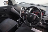 USED 2015 65 SUZUKI CELERIO 1.0 SZ2 Hatchback 5dr Petrol Manual Euro 6 (68 ps) 1 Owner From New! - DAB Digital Radio - Only &pound;20 Road Tax