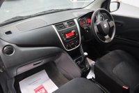USED 2015 65 SUZUKI CELERIO 1.0 SZ2 Hatchback 5dr Petrol Manual Euro 6 (68 ps) 1 Owner From New! - DAB Digital Radio - Only &pound;20 Road Tax