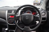 USED 2015 65 SUZUKI CELERIO 1.0 SZ2 Hatchback 5dr Petrol Manual Euro 6 (68 ps) 1 Owner From New! - DAB Digital Radio - Only &pound;20 Road Tax