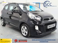 USED 2015 65 KIA PICANTO 1.0 1 Hatchback 3dr Petrol Manual Euro 5 (68 bhp) &pound;20 Road Tax - Insurance Group 2! - Up To 78.5 MPG!