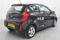 USED 2015 65 KIA PICANTO 1.0 1 Hatchback 3dr Petrol Manual Euro 5 (68 bhp) &pound;20 Road Tax - Insurance Group 2! - Up To 78.5 MPG!