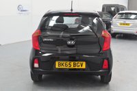 USED 2015 65 KIA PICANTO 1.0 1 Hatchback 3dr Petrol Manual Euro 5 (68 bhp) &pound;20 Road Tax - Insurance Group 2! - Up To 78.5 MPG!