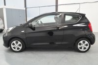 USED 2015 65 KIA PICANTO 1.0 1 Hatchback 3dr Petrol Manual Euro 5 (68 bhp) &pound;20 Road Tax - Insurance Group 2! - Up To 78.5 MPG!