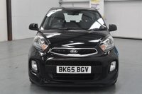 USED 2015 65 KIA PICANTO 1.0 1 Hatchback 3dr Petrol Manual Euro 5 (68 bhp) &pound;20 Road Tax - Insurance Group 2! - Up To 78.5 MPG!