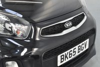 USED 2015 65 KIA PICANTO 1.0 1 Hatchback 3dr Petrol Manual Euro 5 (68 bhp) &pound;20 Road Tax - Insurance Group 2! - Up To 78.5 MPG!
