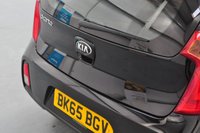 USED 2015 65 KIA PICANTO 1.0 1 Hatchback 3dr Petrol Manual Euro 5 (68 bhp) &pound;20 Road Tax - Insurance Group 2! - Up To 78.5 MPG!