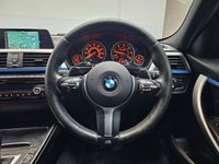 USED 2016 16 BMW 3 SERIES 3.0 330d M Sport Saloon 4dr Diesel Auto Euro 6 (s/s) (258 ps) Satellite Navigation, Heated Leather, Cruise Control, Parking Sensors
