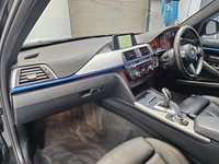 USED 2016 16 BMW 3 SERIES 3.0 330d M Sport Saloon 4dr Diesel Auto Euro 6 (s/s) (258 ps) Satellite Navigation, Heated Leather, Cruise Control, Parking Sensors