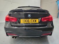 USED 2016 16 BMW 3 SERIES 3.0 330d M Sport Saloon 4dr Diesel Auto Euro 6 (s/s) (258 ps) Satellite Navigation, Heated Leather, Cruise Control, Parking Sensors