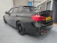 USED 2016 16 BMW 3 SERIES 3.0 330d M Sport Saloon 4dr Diesel Auto Euro 6 (s/s) (258 ps) Satellite Navigation, Heated Leather, Cruise Control, Parking Sensors