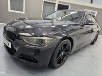 USED 2016 16 BMW 3 SERIES 3.0 330d M Sport Saloon 4dr Diesel Auto Euro 6 (s/s) (258 ps) Satellite Navigation, Heated Leather, Cruise Control, Parking Sensors