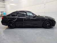 USED 2016 16 BMW 3 SERIES 3.0 330d M Sport Saloon 4dr Diesel Auto Euro 6 (s/s) (258 ps) Satellite Navigation, Heated Leather, Cruise Control, Parking Sensors