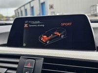 USED 2016 16 BMW 3 SERIES 3.0 330d M Sport Saloon 4dr Diesel Auto Euro 6 (s/s) (258 ps) Satellite Navigation, Heated Leather, Cruise Control, Parking Sensors