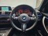 USED 2016 16 BMW 3 SERIES 3.0 330d M Sport Saloon 4dr Diesel Auto Euro 6 (s/s) (258 ps) Satellite Navigation, Heated Leather, Cruise Control, Parking Sensors