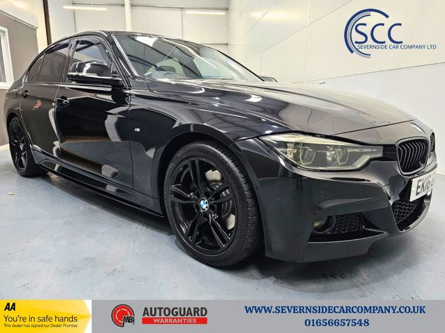 2016 16 BMW 3 Series 3.0 330d M Sport Saloon 4dr Diesel Auto Euro 6 (s/s) (258 ps)