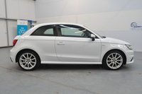USED 2016 16 AUDI A1 1.4 TFSI CoD S line Hatchback 3dr Petrol Manual Euro 6 (s/s) (150 ps) 