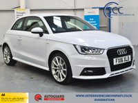 USED 2016 16 AUDI A1 1.4 TFSI CoD S line Hatchback 3dr Petrol Manual Euro 6 (s/s) (150 ps) 