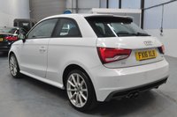USED 2016 16 AUDI A1 1.4 TFSI CoD S line Hatchback 3dr Petrol Manual Euro 6 (s/s) (150 ps) 