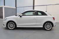 USED 2016 16 AUDI A1 1.4 TFSI CoD S line Hatchback 3dr Petrol Manual Euro 6 (s/s) (150 ps) 