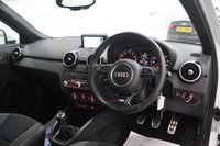 USED 2016 16 AUDI A1 1.4 TFSI CoD S line Hatchback 3dr Petrol Manual Euro 6 (s/s) (150 ps) 