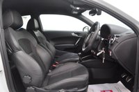 USED 2016 16 AUDI A1 1.4 TFSI CoD S line Hatchback 3dr Petrol Manual Euro 6 (s/s) (150 ps) 