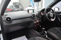 USED 2016 16 AUDI A1 1.4 TFSI CoD S line Hatchback 3dr Petrol Manual Euro 6 (s/s) (150 ps) 