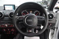 USED 2016 16 AUDI A1 1.4 TFSI CoD S line Hatchback 3dr Petrol Manual Euro 6 (s/s) (150 ps) 