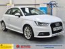 USED 2016 16 AUDI A1 1.4 TFSI CoD S line Hatchback 3dr Petrol Manual Euro 6 (s/s) (150 ps) 