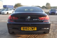 USED 2013 63 BMW 6 SERIES 3.0 640d M Sport Coupe 2dr Diesel Auto Euro 5 (s/s) (313 ps) 