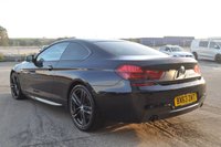 USED 2013 63 BMW 6 SERIES 3.0 640d M Sport Coupe 2dr Diesel Auto Euro 5 (s/s) (313 ps) 