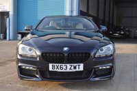 USED 2013 63 BMW 6 SERIES 3.0 640d M Sport Coupe 2dr Diesel Auto Euro 5 (s/s) (313 ps) 