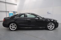 USED 2013 63 AUDI A5 2.0 TDI S line Coupe 2dr Diesel S Tronic quattro Euro 5 (s/s) (177 ps) Satalite Navigation - DAB Digital Radio- Bang and Olufsen Sound System - Parking Sensors