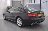 USED 2013 63 AUDI A5 2.0 TDI S line Coupe 2dr Diesel S Tronic quattro Euro 5 (s/s) (177 ps) Satalite Navigation - DAB Digital Radio- Bang and Olufsen Sound System - Parking Sensors