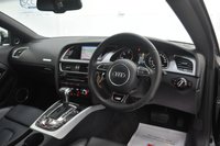 USED 2013 63 AUDI A5 2.0 TDI S line Coupe 2dr Diesel S Tronic quattro Euro 5 (s/s) (177 ps) Satalite Navigation - DAB Digital Radio- Bang and Olufsen Sound System - Parking Sensors