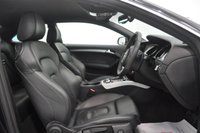 USED 2013 63 AUDI A5 2.0 TDI S line Coupe 2dr Diesel S Tronic quattro Euro 5 (s/s) (177 ps) Satalite Navigation - DAB Digital Radio- Bang and Olufsen Sound System - Parking Sensors