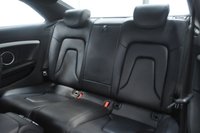 USED 2013 63 AUDI A5 2.0 TDI S line Coupe 2dr Diesel S Tronic quattro Euro 5 (s/s) (177 ps) Satalite Navigation - DAB Digital Radio- Bang and Olufsen Sound System - Parking Sensors