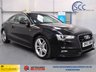 USED 2013 63 AUDI A5 2.0 TDI S line Coupe 2dr Diesel S Tronic quattro Euro 5 (s/s) (177 ps) Satalite Navigation - DAB Digital Radio- Bang and Olufsen Sound System - Parking Sensors