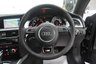 USED 2013 63 AUDI A5 2.0 TDI S line Coupe 2dr Diesel S Tronic quattro Euro 5 (s/s) (177 ps) Satalite Navigation - DAB Digital Radio- Bang and Olufsen Sound System - Parking Sensors