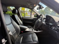 USED 2014 14 BMW X3 2.0 20d SE SUV 5dr Diesel Auto xDrive Euro 6 (s/s) (190 ps) ULEZ+SH+LTHR+NAV+HS+AUTO+ DIESEL