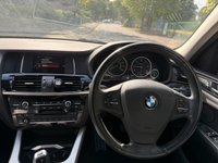 USED 2014 14 BMW X3 2.0 20d SE SUV 5dr Diesel Auto xDrive Euro 6 (s/s) (190 ps) ULEZ+SH+LTHR+NAV+HS+AUTO+ DIESEL