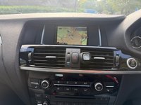 USED 2014 14 BMW X3 2.0 20d SE SUV 5dr Diesel Auto xDrive Euro 6 (s/s) (190 ps) ULEZ+SH+LTHR+NAV+HS+AUTO+ DIESEL