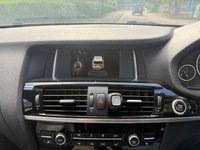 USED 2014 14 BMW X3 2.0 20d SE SUV 5dr Diesel Auto xDrive Euro 6 (s/s) (190 ps) ULEZ+SH+LTHR+NAV+HS+AUTO+ DIESEL