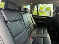 USED 2014 14 BMW X3 2.0 20d SE SUV 5dr Diesel Auto xDrive Euro 6 (s/s) (190 ps) ULEZ+SH+LTHR+NAV+HS+AUTO+ DIESEL