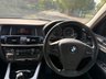 USED 2014 14 BMW X3 2.0 20d SE SUV 5dr Diesel Auto xDrive Euro 6 (s/s) (190 ps) ULEZ+SH+LTHR+NAV+HS+AUTO+ DIESEL