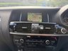 USED 2014 14 BMW X3 2.0 20d SE SUV 5dr Diesel Auto xDrive Euro 6 (s/s) (190 ps) ULEZ+SH+LTHR+NAV+HS+AUTO+ DIESEL