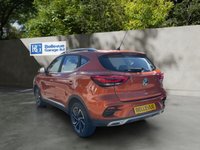 USED 2022 22 MG MG ZS 1.5 VTi-TECH Exclusive SUV 5dr Petrol Manual Euro 6 (s/s) (106 ps) 