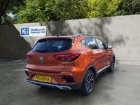 USED 2022 22 MG MG ZS 1.5 VTi-TECH Exclusive SUV 5dr Petrol Manual Euro 6 (s/s) (106 ps) 