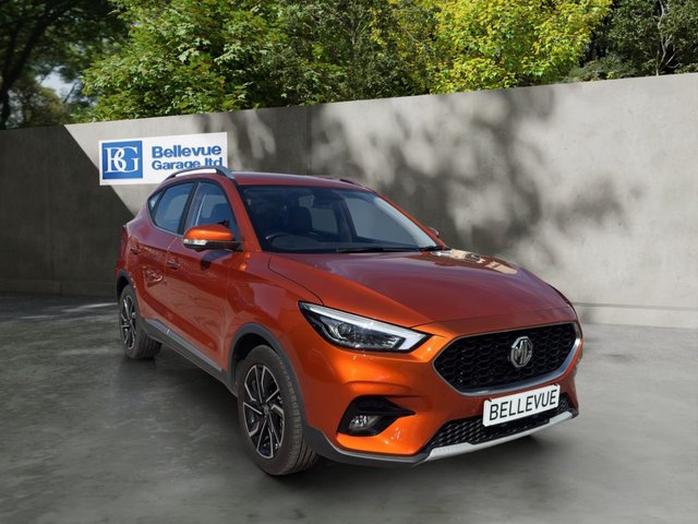 2022 22 MG MG ZS 1.5 VTi-TECH Exclusive SUV 5dr Petrol Manual Euro 6 (s/s) (106 ps)