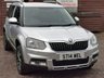 USED 2014 14 SKODA YETI 1.8 TSI Laurin & Klement Outdoor 5dr Petrol Manual 4WD Euro 5 (160 ps) JUST 1 OWNER & 11x SERVICES!