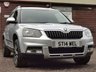 USED 2014 14 SKODA YETI 1.8 TSI Laurin & Klement Outdoor 5dr Petrol Manual 4WD Euro 5 (160 ps) JUST 1 OWNER & 11x SERVICES!